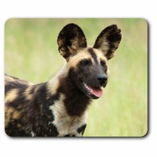 Computer Mouse Mat - African