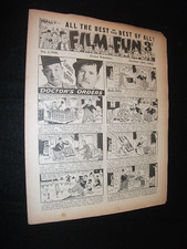 FILM FUN COMIC no. 1709