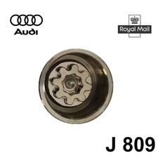 Audi Security Master Locking