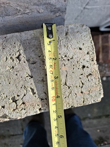 Used concrete lintels - concrete,