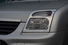 Chrome Front Headlight Trim