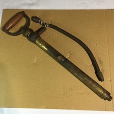 Brass PERKO Marine Hand Water