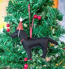 Cocker Spaniel Dog Felt