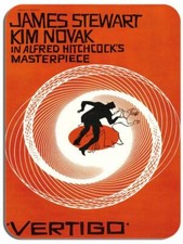 Vertigo Saul Bass Vintage