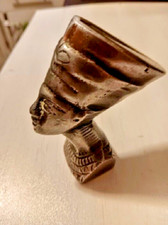 Vintage Metal Egyptian QUEEN