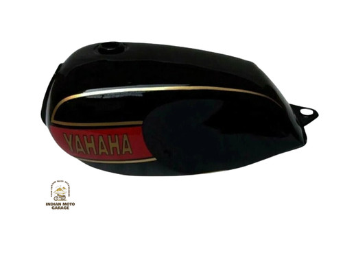 Fit for yamaha rd350 black - for,