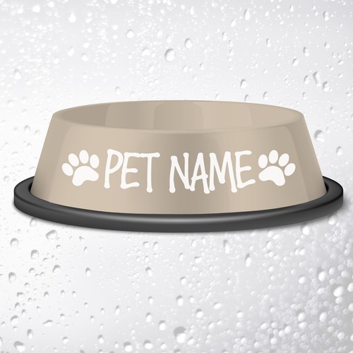 Personalised dog cat pet puppy - dog,
