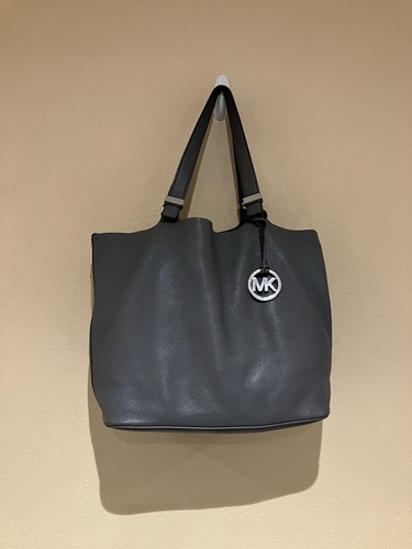 Michael kors grey - kors, leather