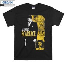 Alpacino Scarface Movie Tony