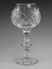 EDINBURGH Crystal - IONA Cut -