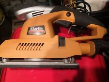 Clarke Contractor CON300 Professional 1/2 Sheet Sander 6462052 Tools Diy Working