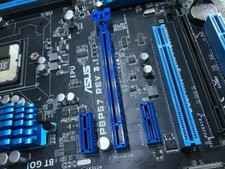 Asus p8p67 rev desktop - asus,