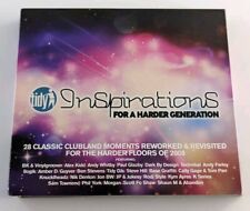 Tidy Trax Inspirations For A Harder Generation CD (2008) Hard House 2xCD