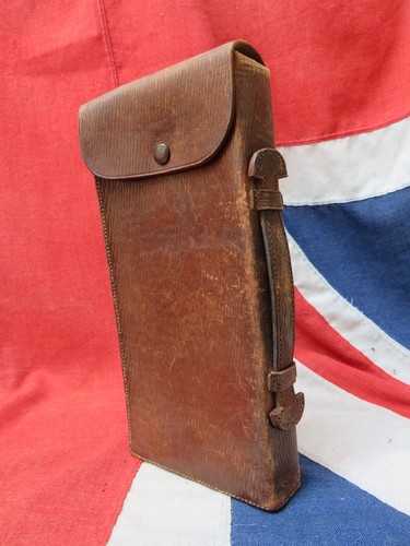 Wwi wwii leather document - document, /
