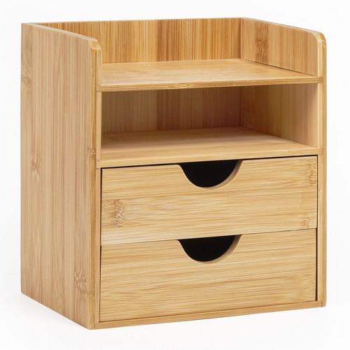 Desktop organiser with - with, 2