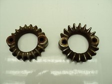 #0316 Honda CL350 CL 350 Exhaust Mounts / Clamps