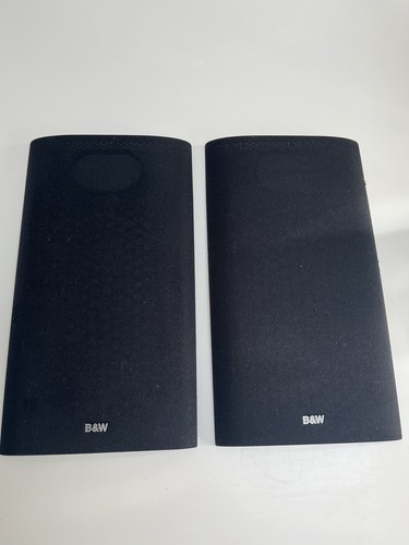 Bowers wilkins dm601 - b&w, &