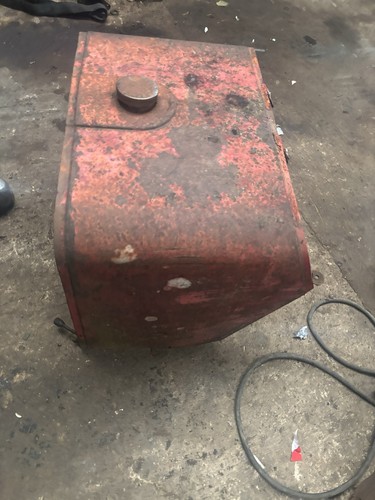 International b275 fuel - international, tank