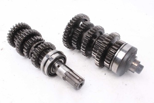Gearbox drive engine yamaha - yamaha, xs