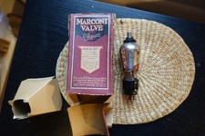 Boxed marconi dsb valve - a,