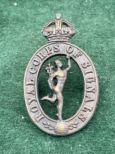 Royal corps signals - corps, of