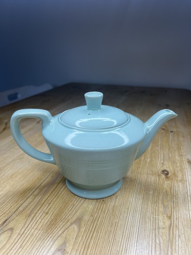 Vintage woods ware beryl - woods, green