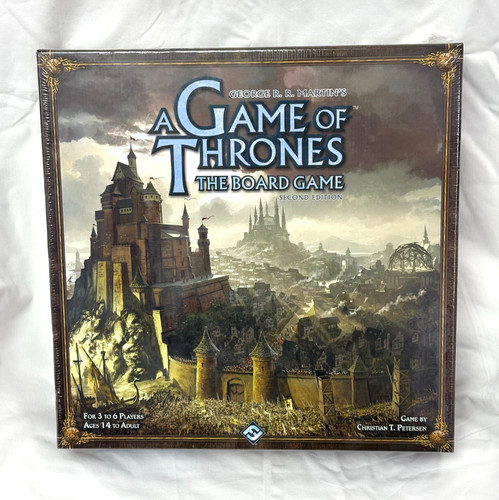 Game thrones the board - the,