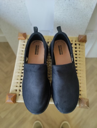 Skechers size black - 6, air