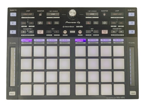 Pioneer ddj xp2 add - pioneer, ddj-xp2