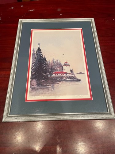 Kay mccarty lighthouse sitka - lighthouse,