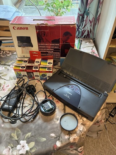 Canon bjc desktop quality - canon, bjc-85