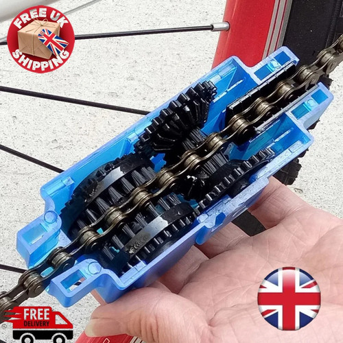 Pro bike chain cleaner - chain,