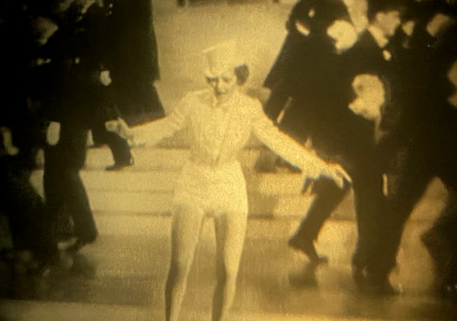 16mm musical al - al, jolson