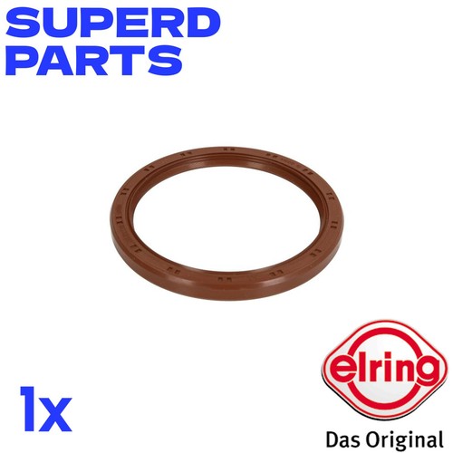 Crankshaft oil seal rear fits - crankshaft,