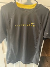 Livestrong — Nike Dri-Fit