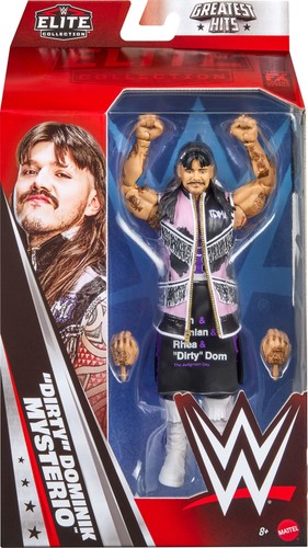 Dominik mysterio wwe - dominik,