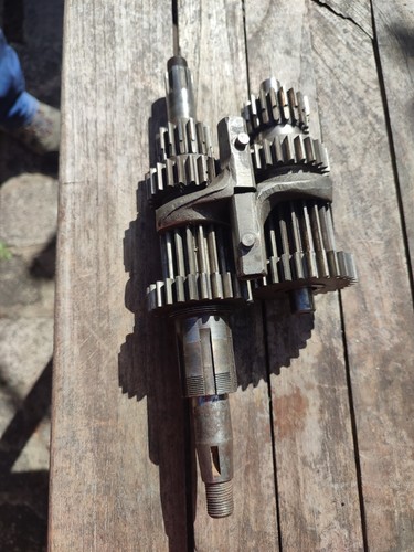 Triumph pre unit - triumph, rigid