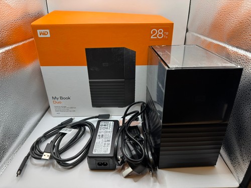 Western digital book duo - my,