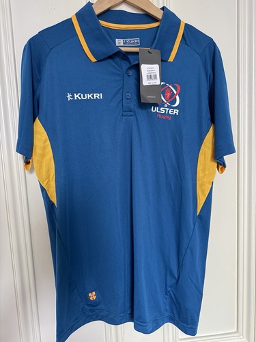 Ulster rugby polo shirt - rugby, t-shirt