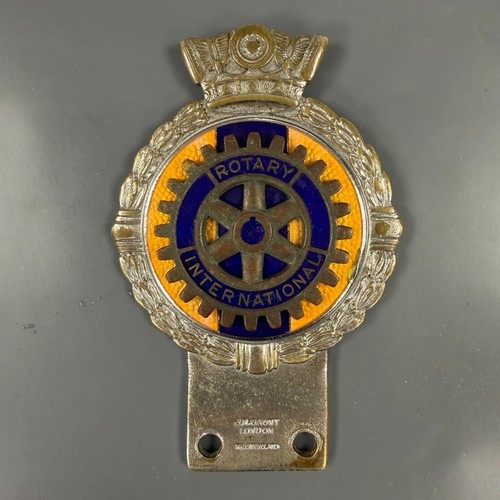 Vintage gaunt rotary - jr,