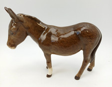 Beswick donkey 1364 - donkey, excellent