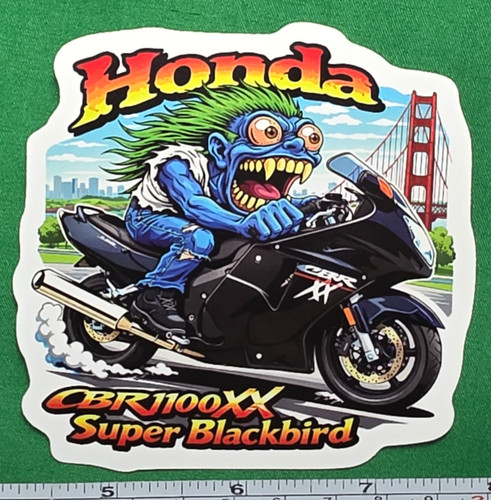Honda cbr1100xx super - cbr1100xx,