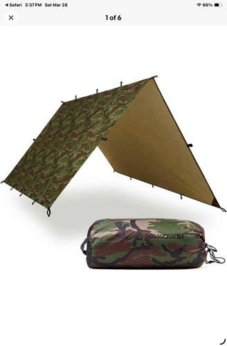 Aquaquest defender tarp - aquaquest,