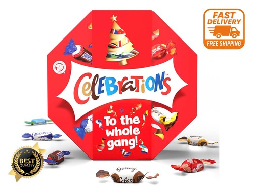 Celebrations 950g large - 950g, x
