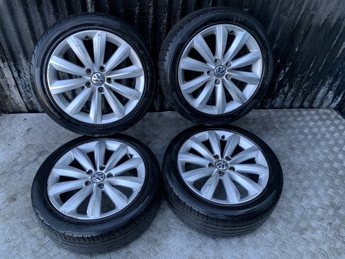 Passat alloy wheels with - alloy,