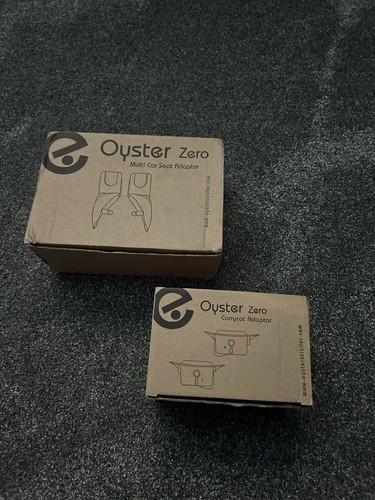 Oyster zero multi - car, seat