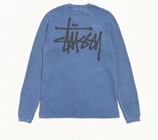 STUSSY Raglan Thermal Basic