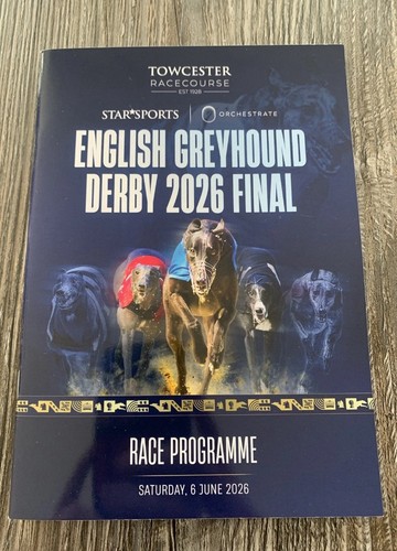 2026 greyhound derby final - 2026,
