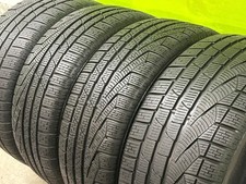 245 35 18 92V + 225 40 18 92V Pirelli Sottozero Winter * RUNFLAT RSC RFT Tyres