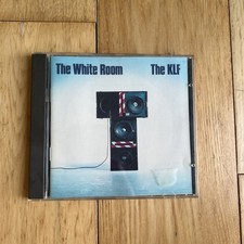 White Room by The KLF (CD